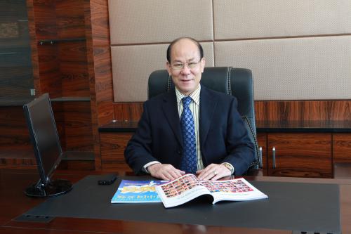 安安國際集團有限公司董事長陳智剛： 堅守，安安國際走向智造